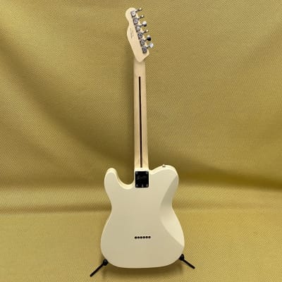 037-1222-523 Squier Contemporary Telecaster Electric Guitar HH Peal White Matching Headstock image 2