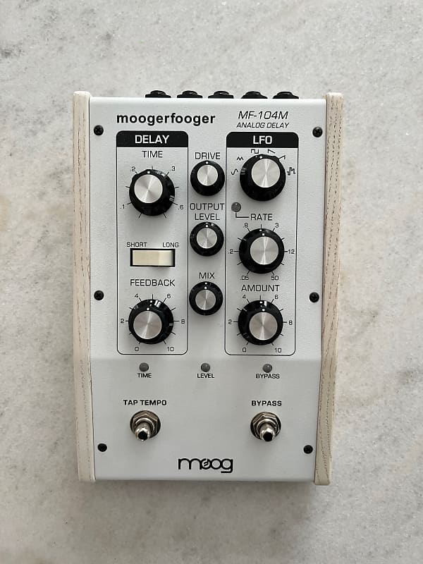 Moog MF-104M Limited Edition Analog Delay