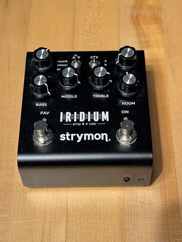 Strymon Iridium