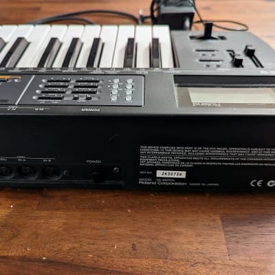 Roland SK-88 Pro Sound Canvas 37-Key Synthesizer | Reverb