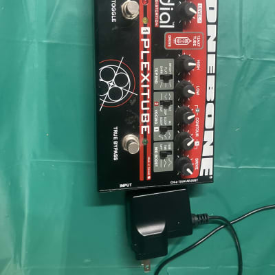 Reverb.com listing, price, conditions, and images for radial-plexitube