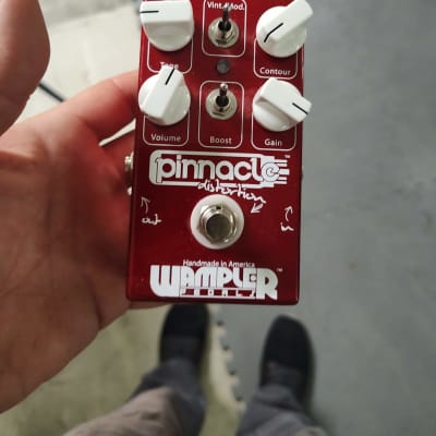 Wampler Pinnacle Distortion