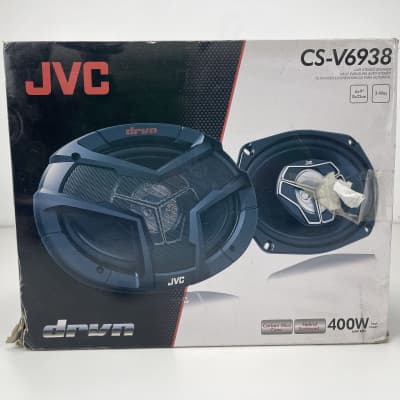 JVC CS-V6938 - Car Speakers | Reverb