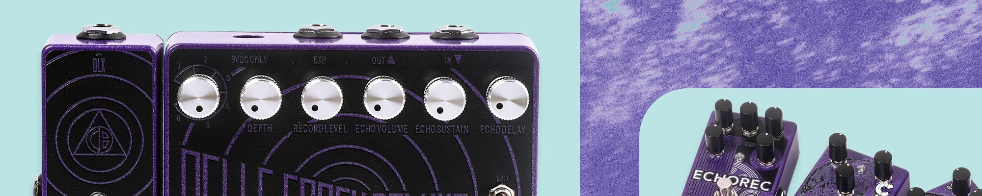 Meet Catalinbread's Purple Gaze Collection & Exclusive | Reverb News