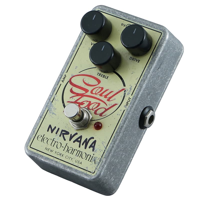 Electro-Harmonix Soul Food
