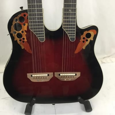 Ovation CSE225 Celebrity Double Neck | Reverb