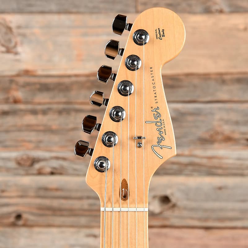 Fender FSR American Standard Hand Stained Ash Stratocaster HSH 2012 image 7