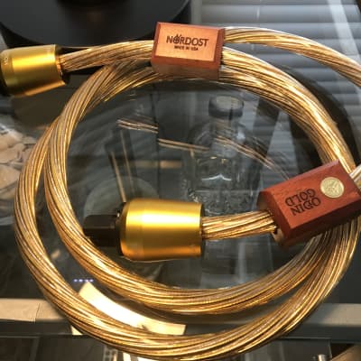 Nordost   ODIN Gold Reference Power Cable 2 meter Mint! image 2