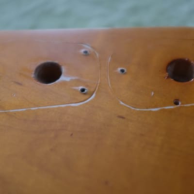 Fender Musicmaster Bass Neck 30 scale image 12