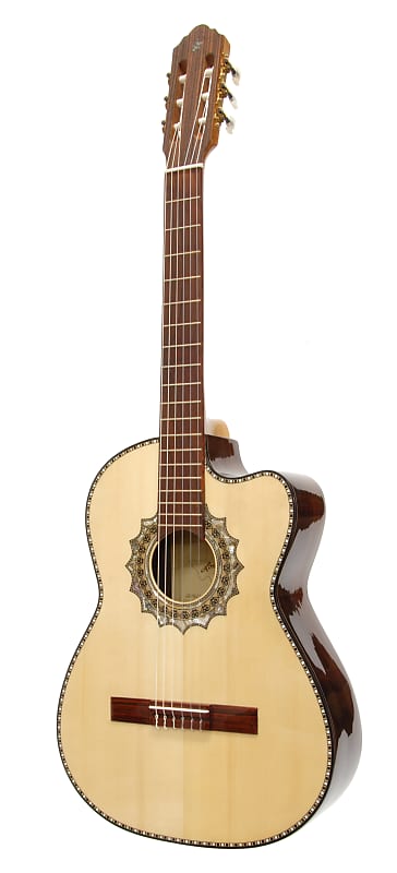 Paracho Elite El Paso Classical Guitar image 1