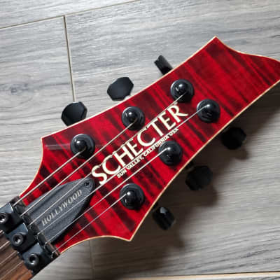 Schecter USA Hollywood Classic for sale
