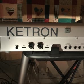 Ketron Audya 5 Ajamsonic 61-Keys Professional Keyboard Arranger image 2
