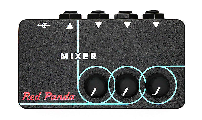 Red Panda Bit Mixer *Free Shipping in the USA* image 1