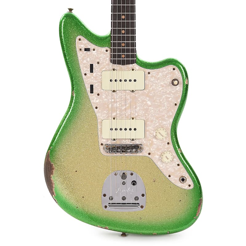 Immagine Fender Custom Shop '62 Reissue Jazzmaster Relic  - 2