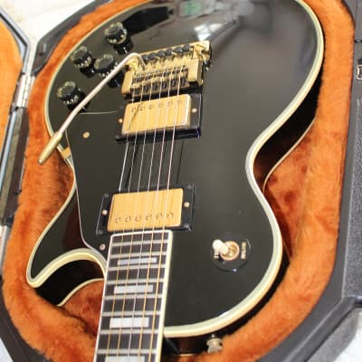 Gibson Les Paul Custom with Kahler Tremolo 1981 - 1988 | Reverb