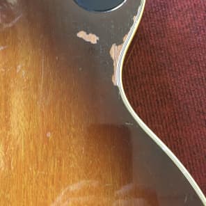 Gibson Les Paul Custom 1978 Sunburst image 10