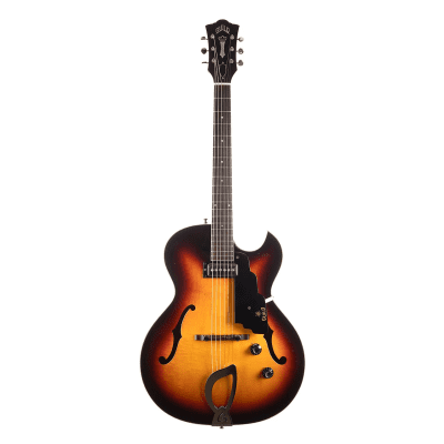 Guild T-100D Slim Jim with P90s (1958 - 1964) | Reverb