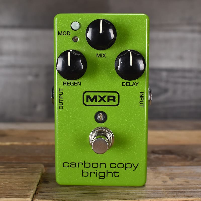 MXR Carbon Copy Bright