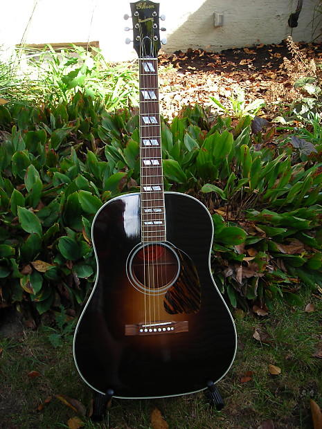Gibson southern jumbo 12 fret new arrivals