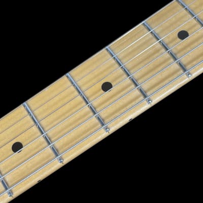 2022 Fender Stratocaster 1955 Custom Shop '55 Reissue Strat NOS ~ Wide Fade 2-Tone Sunburst image 6