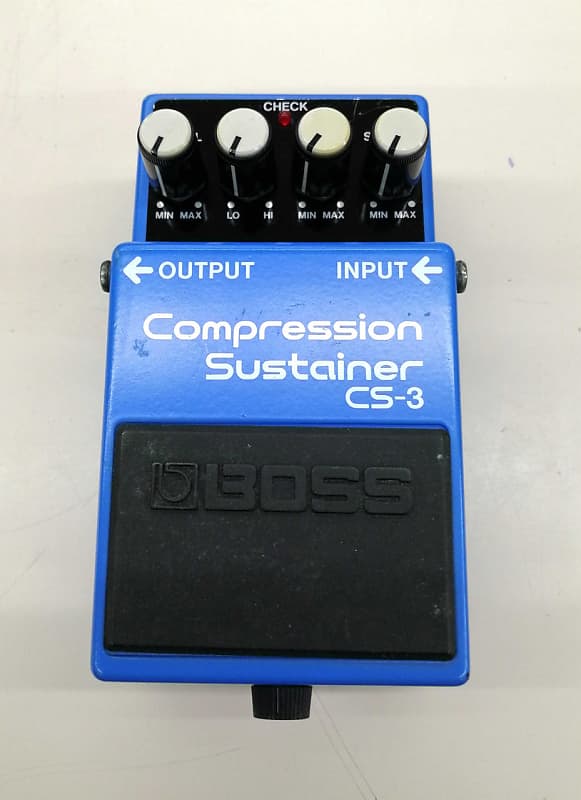 Boss CS-3