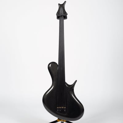 Ritter Jens Ritter R8-Singlecut Carbon Concept Bass Guitar image 3
