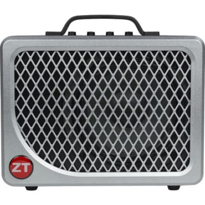 ZT Amplifiers Lunchbox Amp w/ 2 Instrument Cables Bundle | Reverb
