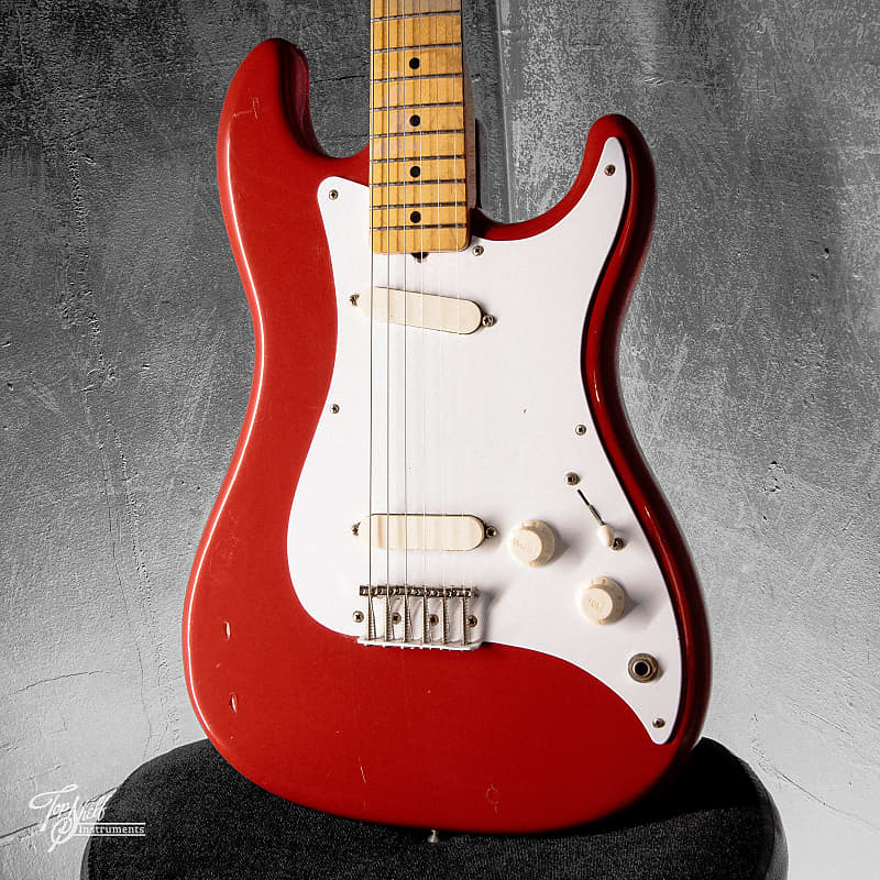Fender Bullet 1982年　USA製 Fender Bullet（フェンダー・バレット） | ギタコン − ギター辞典