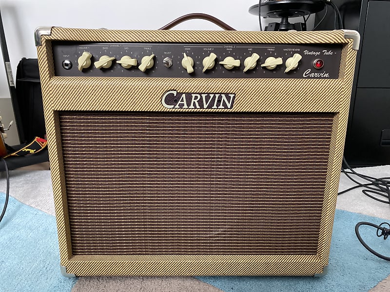 Carvin Nomad 112 Combo with Vintage 30
