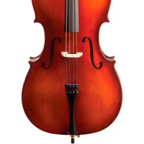 Bellafina BMCA3044OF Musicale Series 4/4 Cello Outfit