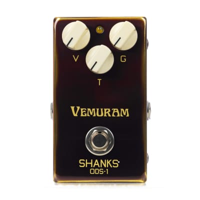 Reverb.com listing, price, conditions, and images for vemuram-shanks-ods-1