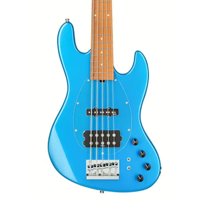 Guyatone EB-25 1970s Shortscale Bass, Made in Japan, 3 Tone