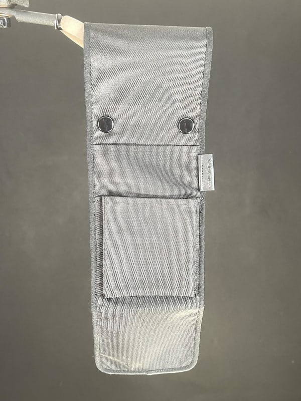 SnapMounted VDrum Stick Pouch, Black Reverb