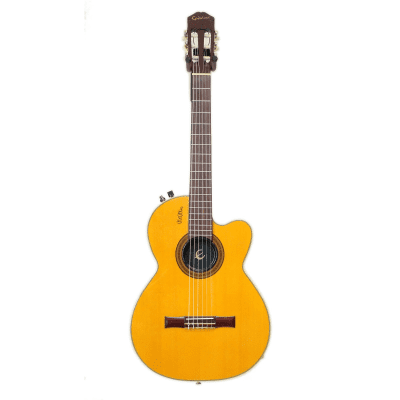 epiphone chet atkins SST Studio エレアコ Epiphone Chet Atkins SST | zZounds