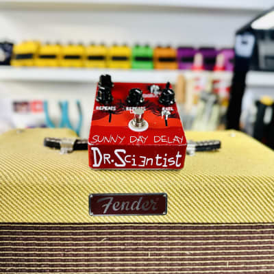 Reverb.com listing, price, conditions, and images for dr-scientist-sunny-day-delay