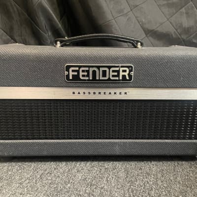 Fender Bassbreaker 15 15-Watt Guitar Amp Head