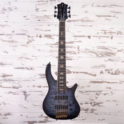 Forshage 6-String "MIDI Bass" (Used) image 4