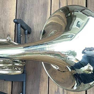 Yamaha YHR-862 Custom Series horn! | Reverb