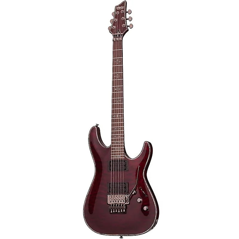 Schecter Hellraiser C-1 FR Passive | Reverb