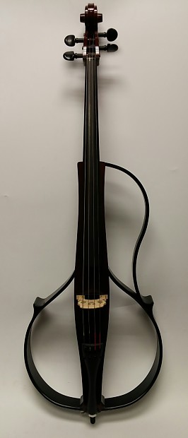 Yamaha SVC-110 Silent Cello 4/4 | Reverb