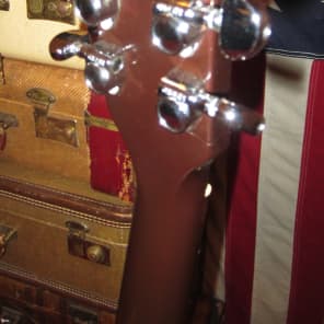 Gibson Les Paul Studio 1998 Burgundy image 5