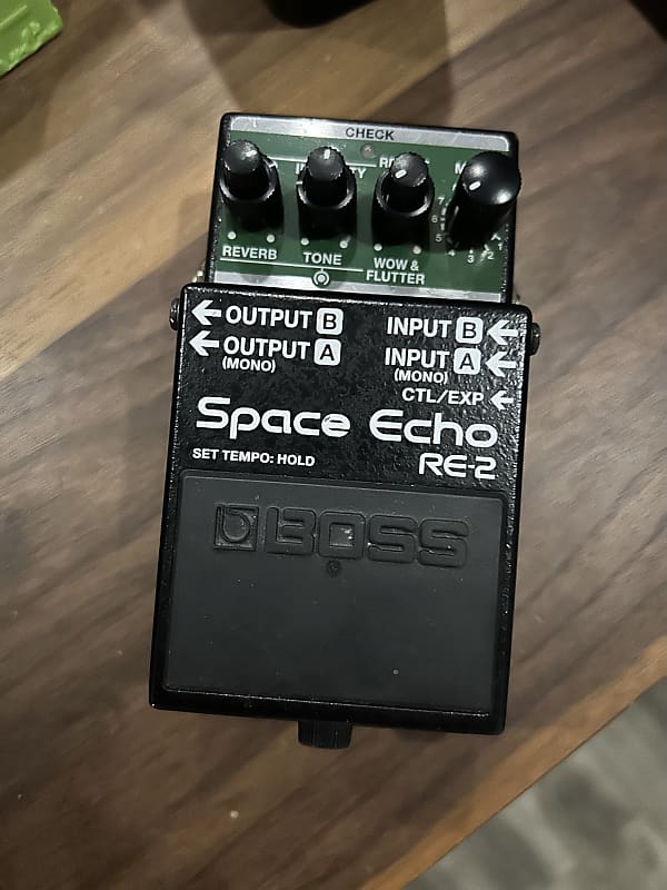 Boss RE-2 Space Echo