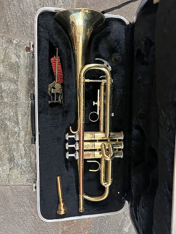 Bach Prelude TR700 Student Trumpet | Reverb