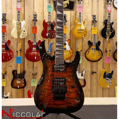 Burns Club Series Batwing in Sunburst | Reverb The Netherlands