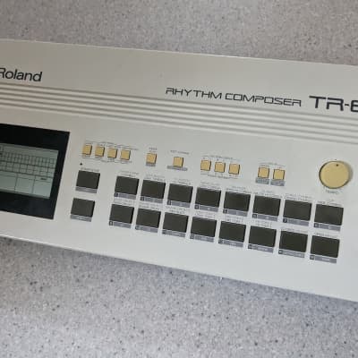 Roland TR-626 Rhythm Composer Drum Machine