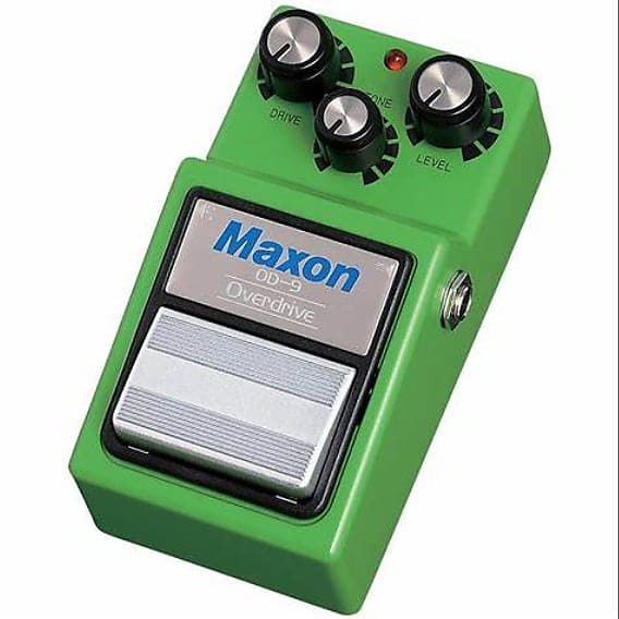 Maxon OD-9 Overdrive