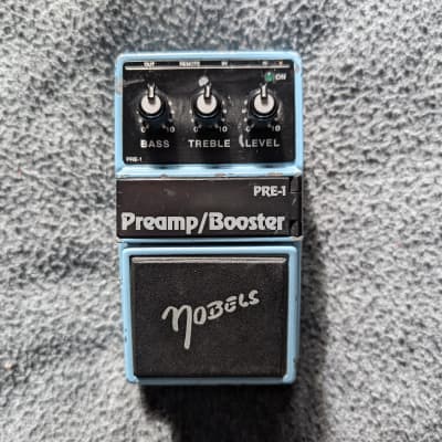 Nobels PRE-1 Preamp / Booster | Reverb