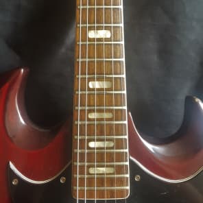 Pearl SG early 70's Wine Red - Japan | Reverb