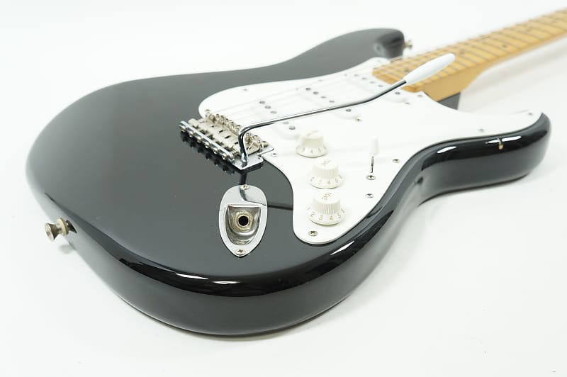 SALE Ends July 8] History SZ-1S Stratocaster Black