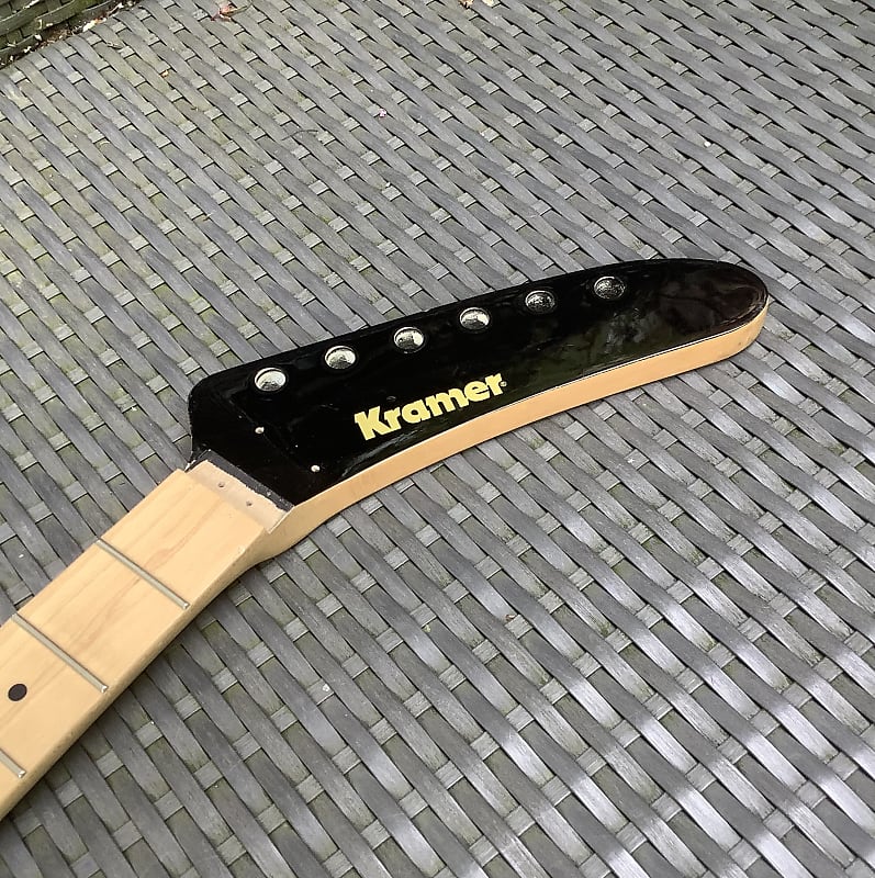 Kramer hockey stick neck top